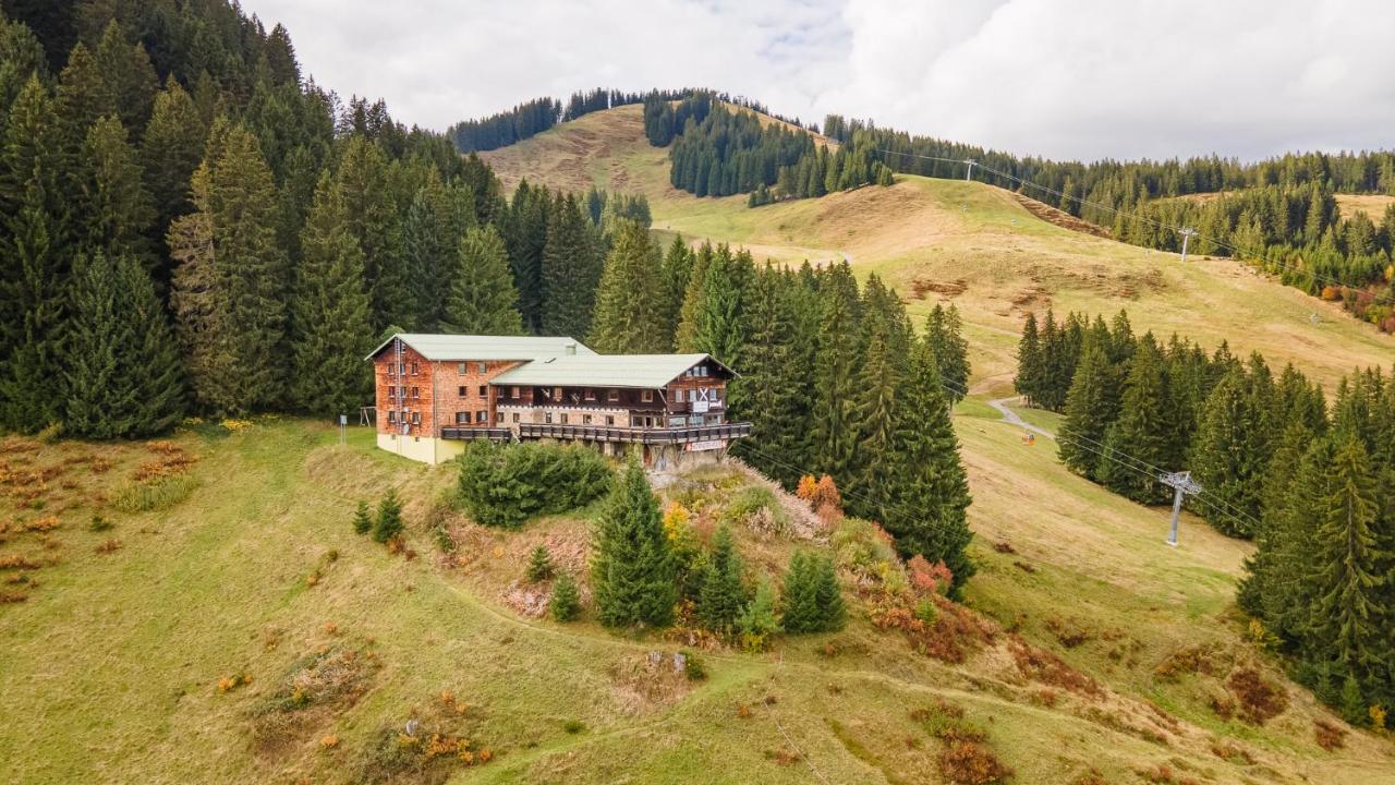 Berggasthof Hoernerhaus بلوسترلانج المظهر الخارجي الصورة